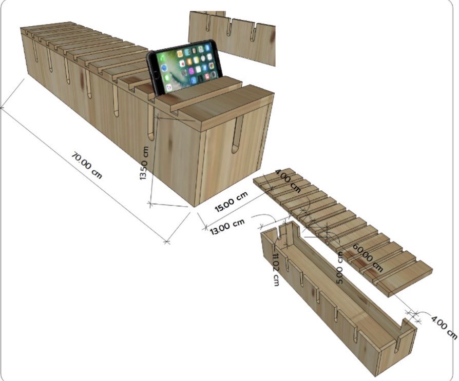 กล่องเก็บสายไฟ
