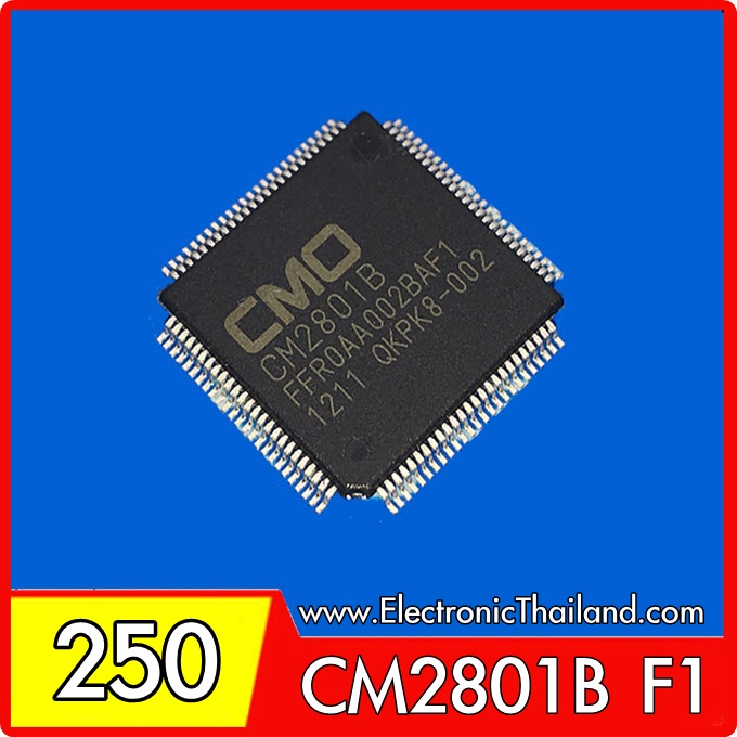CM2801B F1/CM2801B K1 IC.FOR REPAIR T-BAR