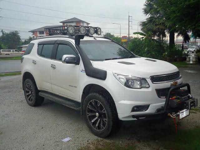 สน็อกเกิ้ล CHEVROLET