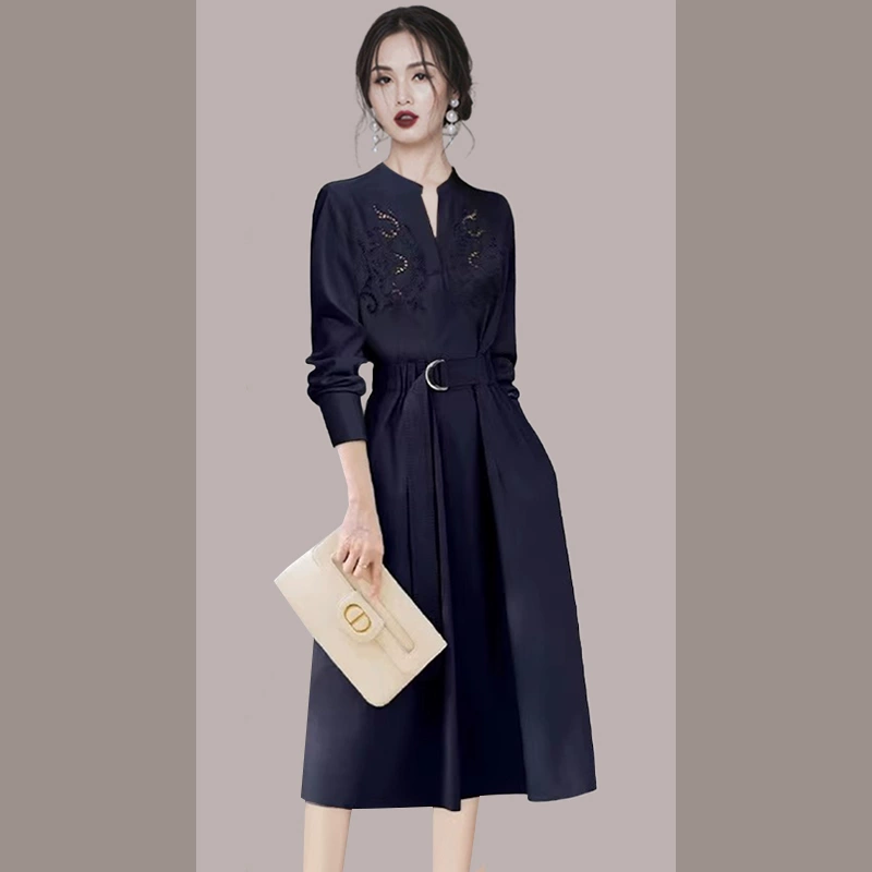 ชุดเดรสยาวสวยๆ ชุดกระโปรงยาว ชุดเดรสยาว ชุดแซกยาว มีขนาด S M L XL สนใจทักแชท