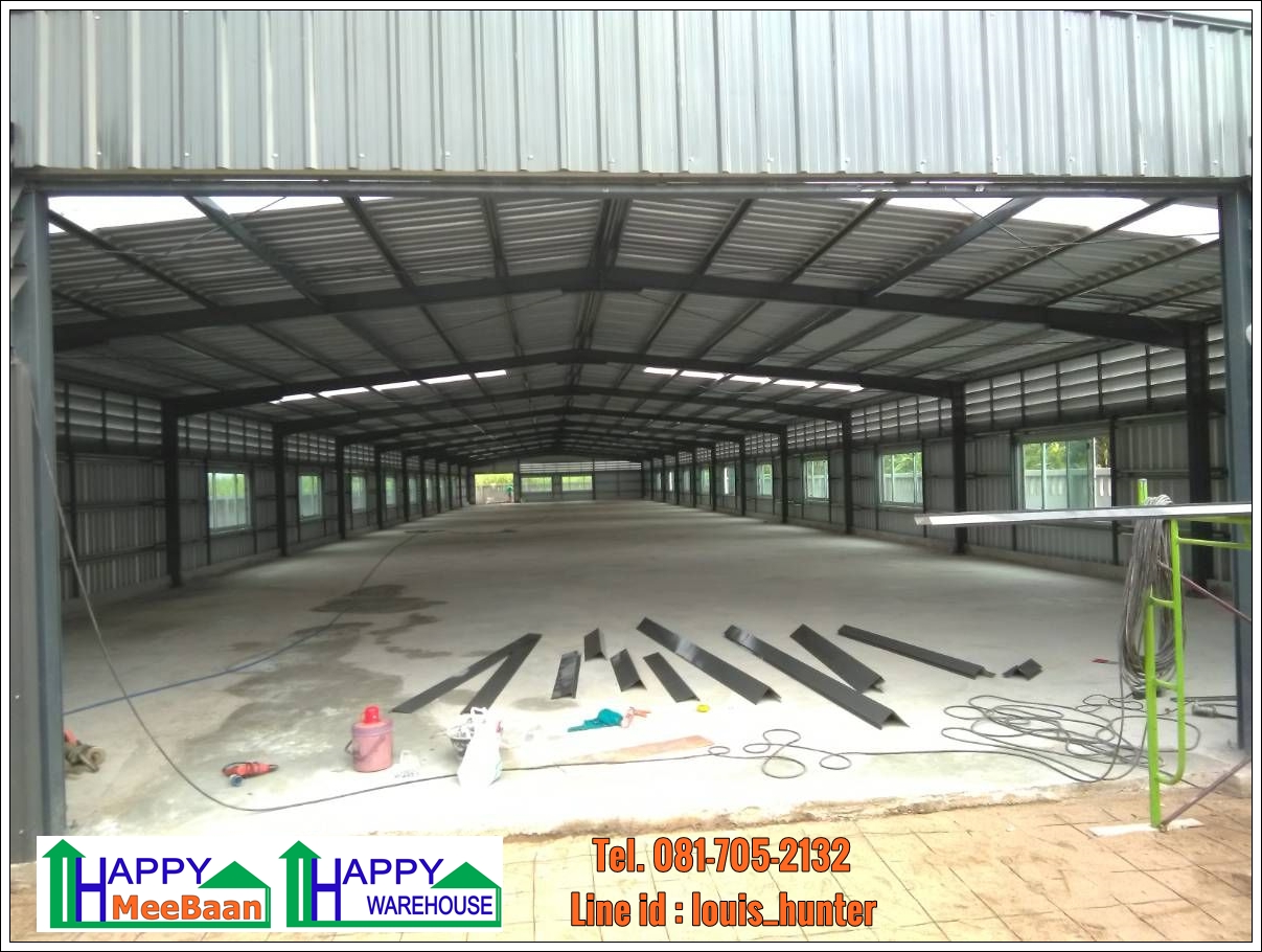 สร้างโรงงาน มาตรฐานวิศวกรรม