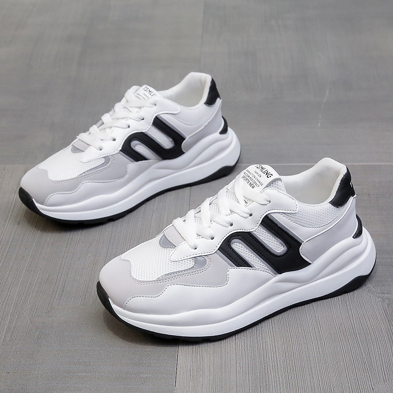 รองเท้าผ้าใบผู้หญิง ใส่สบาย รองเท้าผ้าใบใส่เที่ยวผู้หญิง มีSIZE 35 36 37 38 39 40