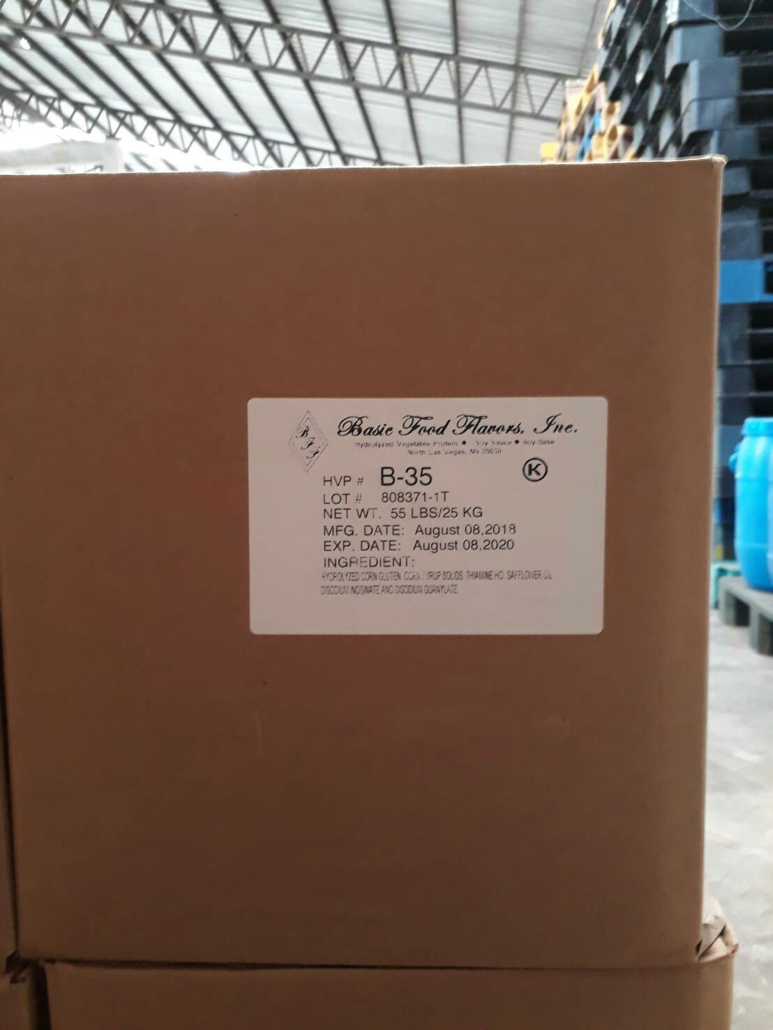 กลิ่น HVP B-35