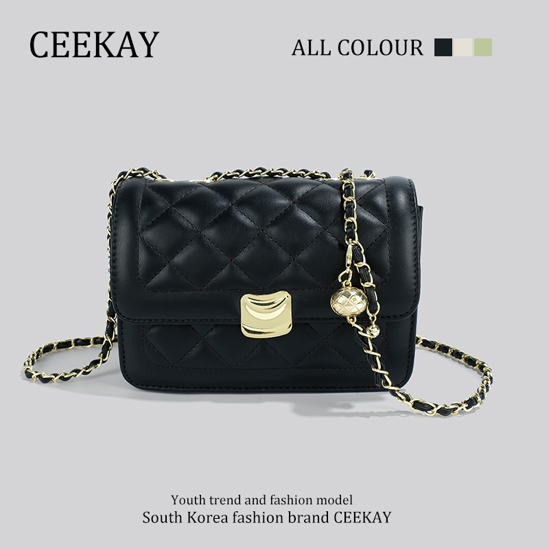 กระเป๋าผู้หญิงสวยๆ กระเป๋าสะพายข้างผู้หญิง กระเป๋าแบรนด์CEEKEY