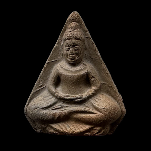 พระโพธิจักรห้าเหลี่ยม ท่านพ่อลี วัดอโศการาม สมุทรปราการ (2)