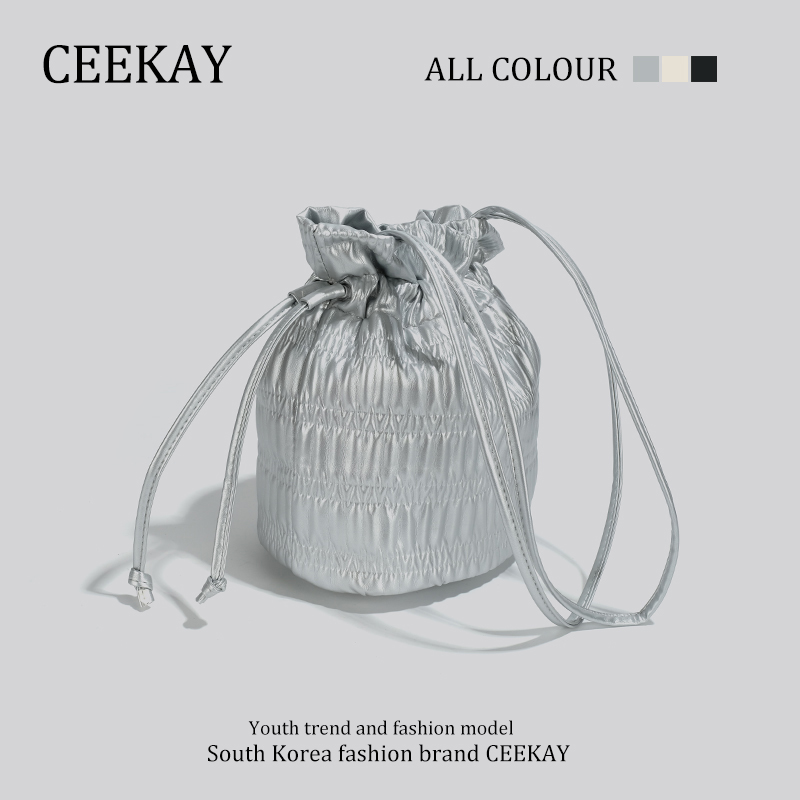 กระเป๋าผู้หญิงสวยๆ กระเป๋าสะพายข้างผู้หญิง กระเป๋าแบรนด์CEEKEY