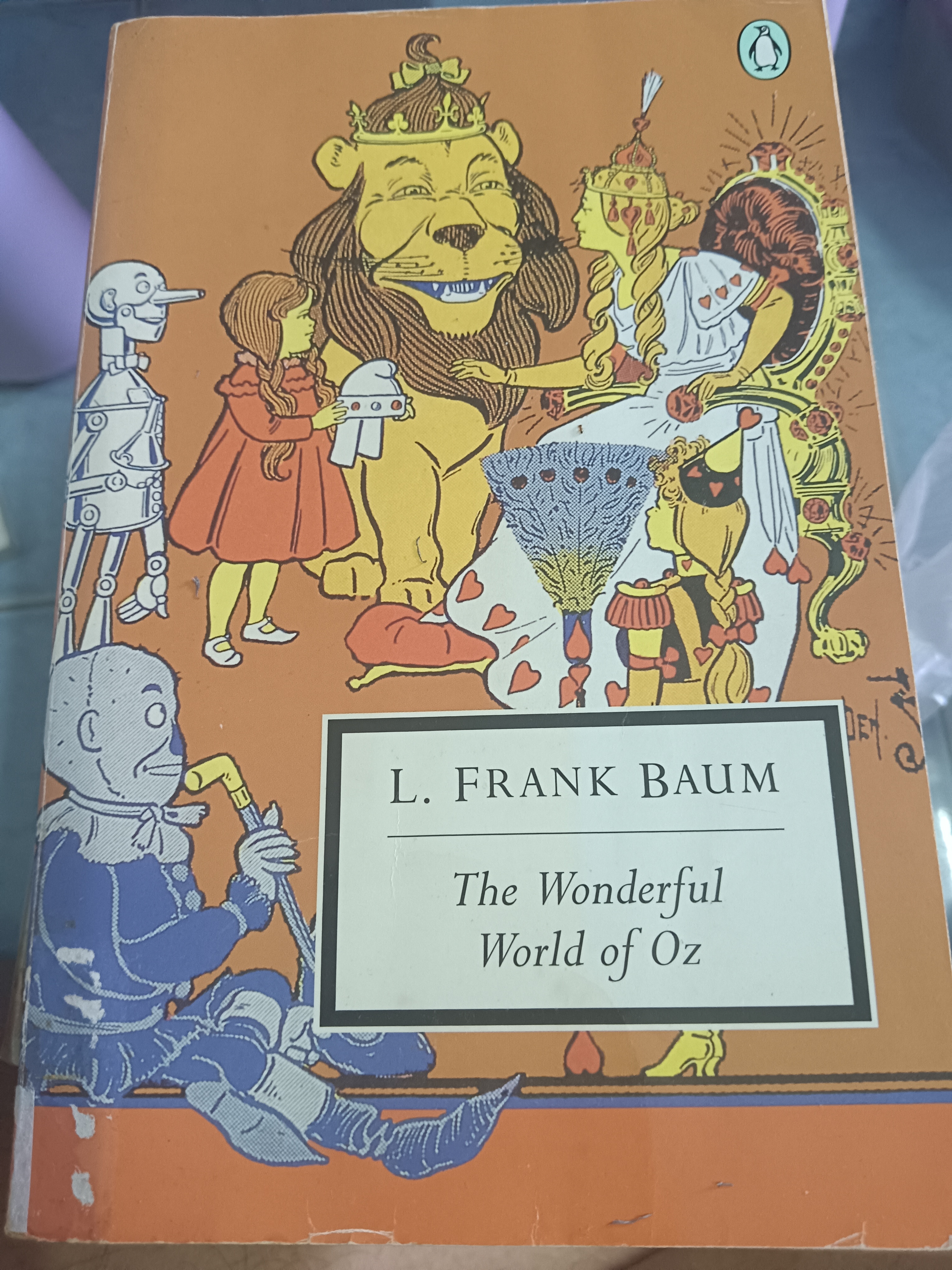 The Wonderful World of Oz