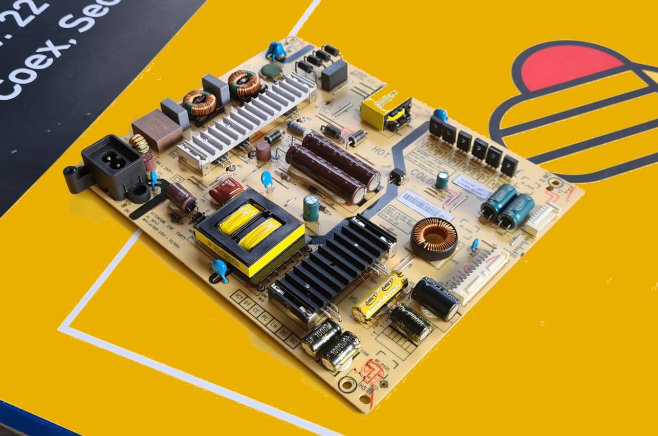 POWER SUPPLY TOSHIBA 49L5650VT L4L01B / 168P-L4L01B-W2 49E200A 49E2000A