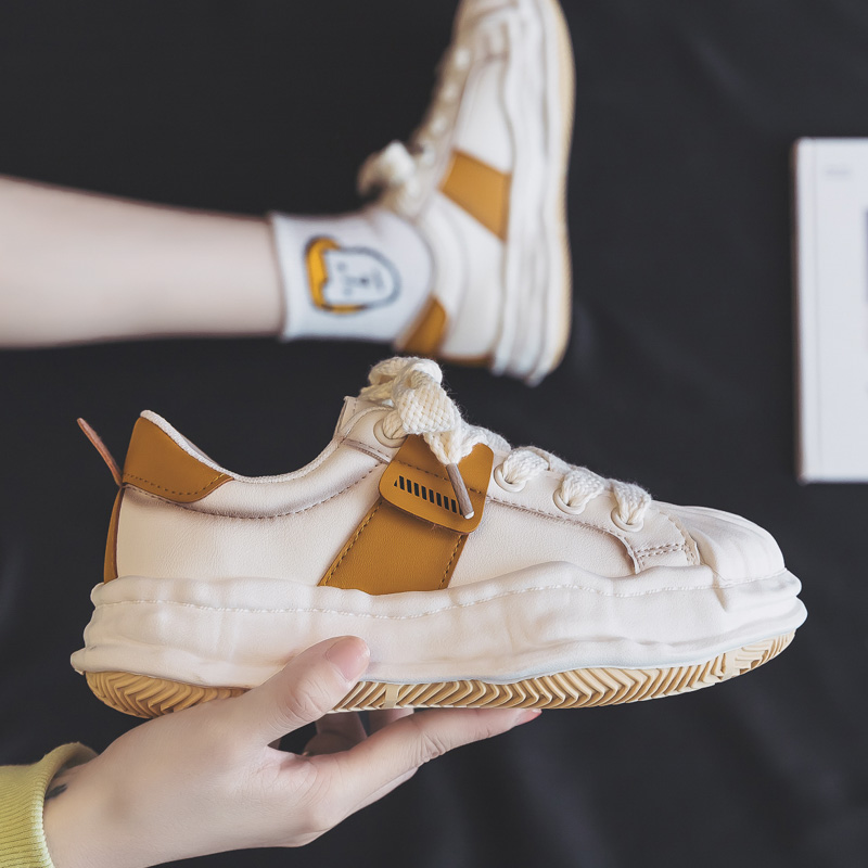 รองเท้าผ้าใบผู้หญิง ใส่สบาย รองเท้าผ้าใบใส่เที่ยวผู้หญิง มีSIZE 35 36 37 38 39 40