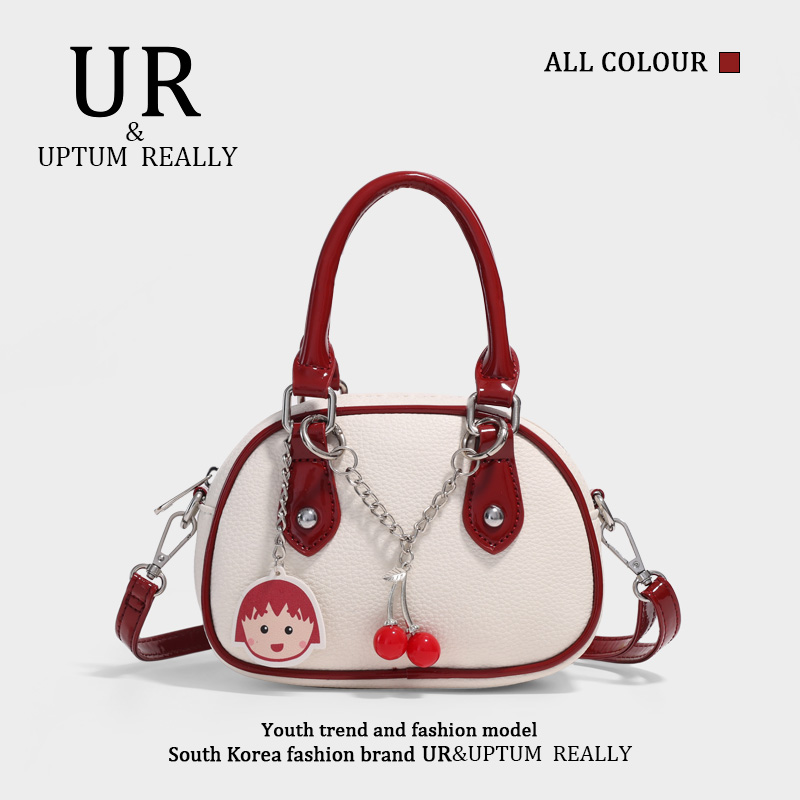 กระเป๋าผู้หญิงสวยๆ กระเป๋าสะพายข้างผู้หญิง กระเป๋าแบรนด์ BEAR BAG กระเป๋าหมีสุดคิ้ว!