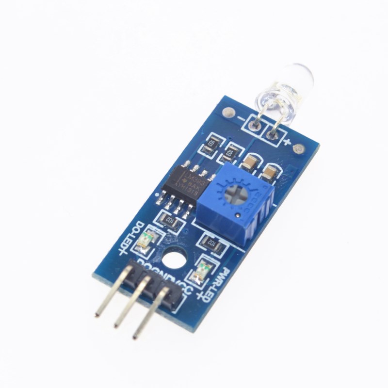 เซนเซอร์วัดแสง Sensitivity light Sensor Module LM393 Light Sensor Photosensitive