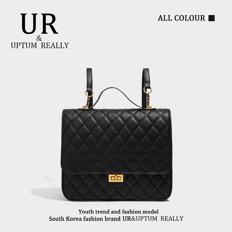 กระเป๋าผู้หญิงสวยๆ กระเป๋าสะพายข้างผู้หญิง กระเป๋าแบรนด์ BEAR BAG กระเป๋าหมีสุดคิ้ว!