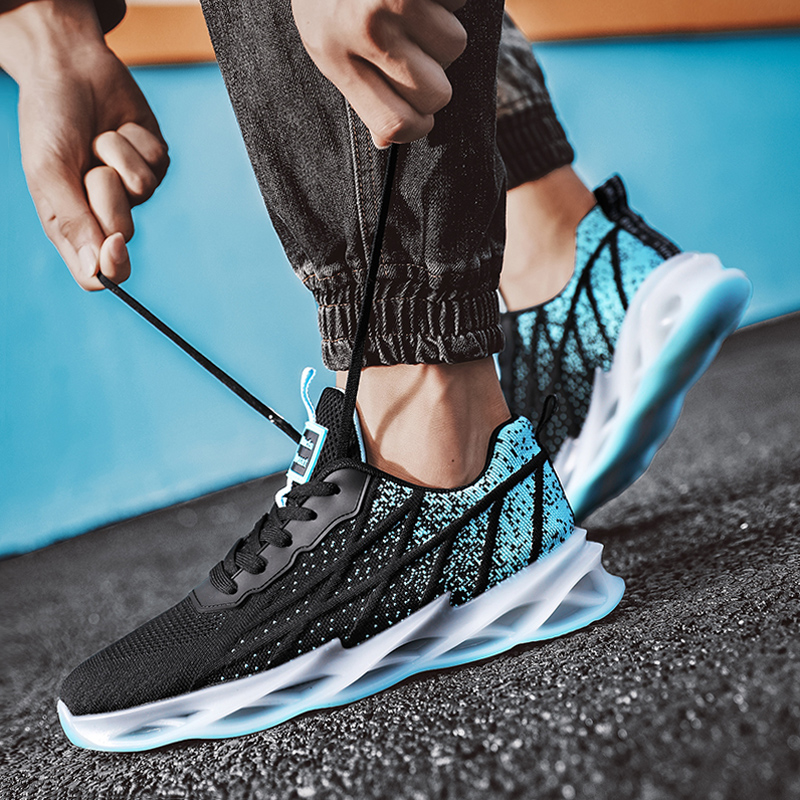 รองเท้าผ้าใบผู้ชายใส่สบาย รองเท้าผ้าใบชาย ใส่เที่ยว มีขนาด39-44