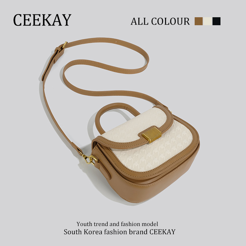 กระเป๋าผู้หญิงสวยๆ กระเป๋าสะพายข้างผู้หญิง กระเป๋าแบรนด์CEEKEY