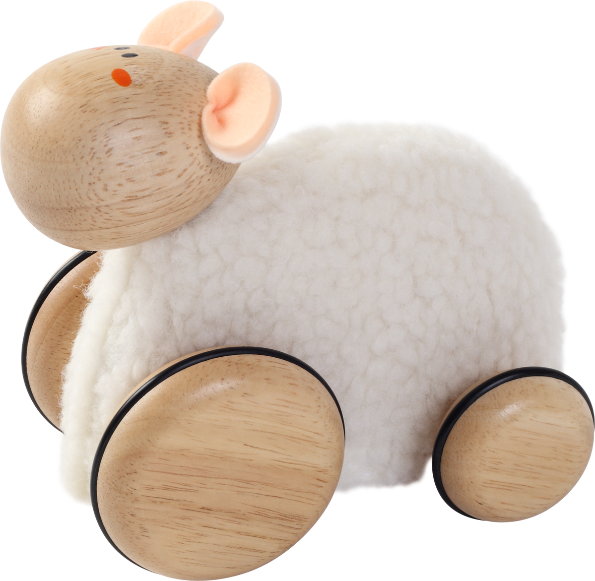 แกะน้อยแสนเพลิน ของเล่นเสริมสร้างจินตนาการ ของเล่นเสริมพัฒนาการ