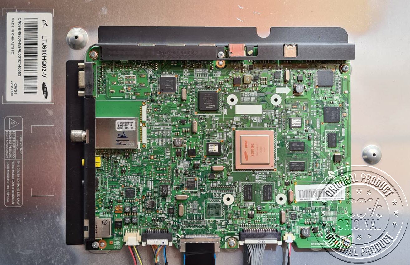 Main Board SAMSUNG (เมนบอร์ด ซัมซุง) UA55D8000YN :UA55D8000YR :UA60D8000YR : UA46D8000YN BN94-04936C :BN94-04470D :BN94-04527B :BN94-05158U :BN94-05343Z BN94-05158U BN94-04470D : BN94-04527B : BN94-04936C : BN94-053432