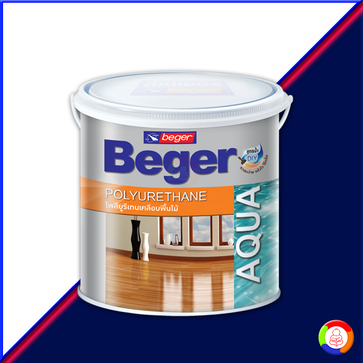 Beger Aqua Polyurethane