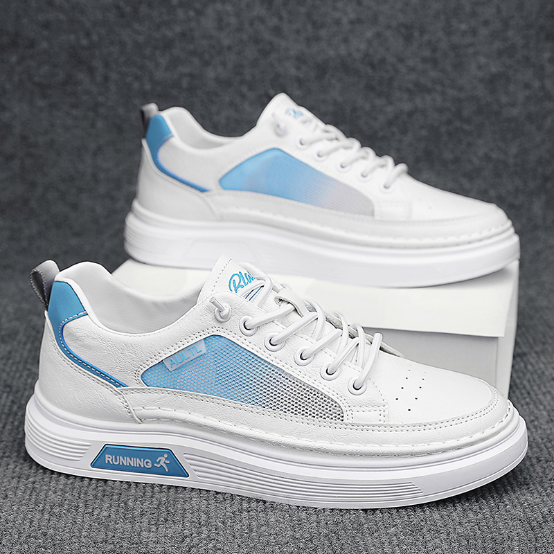 รองเท้าผ้าใบผู้ชายใส่สบาย รองเท้าผ้าใบชาย ใส่เที่ยว มีขนาด39-44