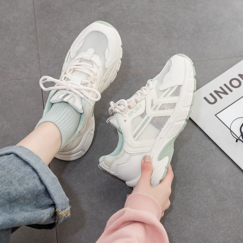 รองเท้าผ้าใบผู้หญิง ใส่สบาย รองเท้าผ้าใบใส่เที่ยวผู้หญิง มีSIZE 35 36 37 38 39 40