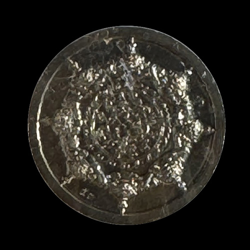 เหรียญพระปิดตาพังพระกาฬ (เม็ดแตง) เจ้าทรัพย์ หลักเมือง นครศรีธรรมราช