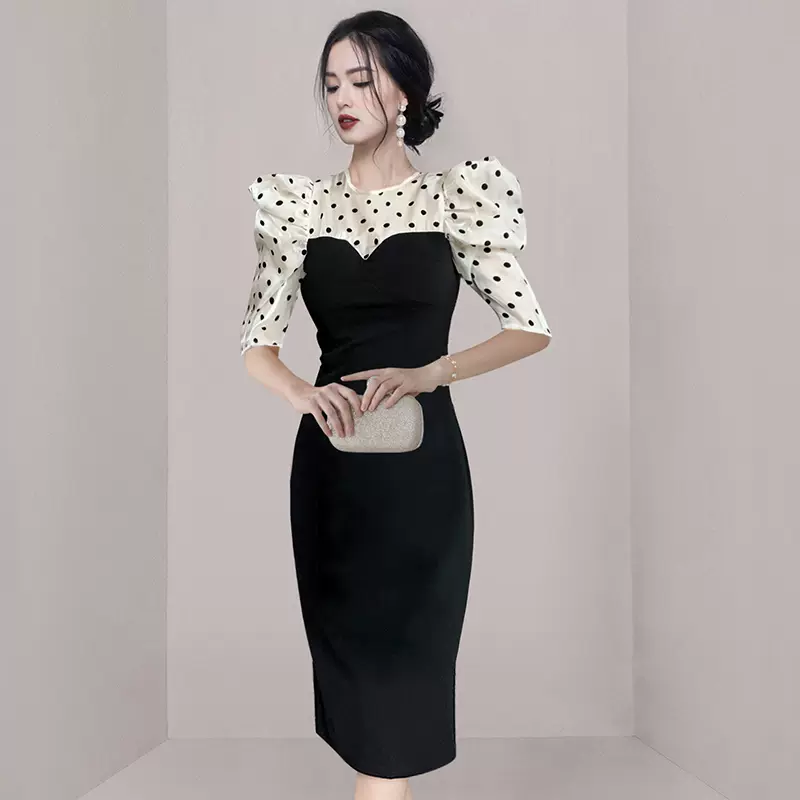 ชุดเดรสยาวสวยๆ ชุดกระโปรงยาว ชุดเดรสยาว ชุดแซกยาว มีขนาด S M L XL สนใจทักแชท