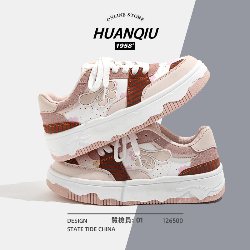รองเท้าผ้าใบผู้หญิง ใส่สบาย รองเท้าผ้าใบใส่เที่ยวผู้หญิง มีSIZE 35 36 37 38 39 40