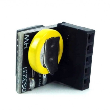 โมดูลนาฬิกา Real Time Clock DS3231 RTC Module สำหรับ Raspberry Pi