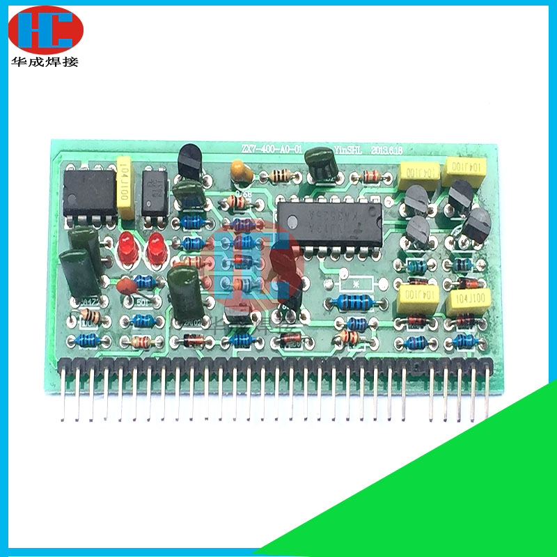 บอร์ดไดร์ฟตู้เชือมอินเวอเตอร์ IC KA3525 30 PIN