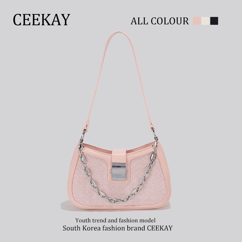 กระเป๋าผู้หญิงสวยๆ กระเป๋าสะพายข้างผู้หญิง กระเป๋าแบรนด์CEEKEY