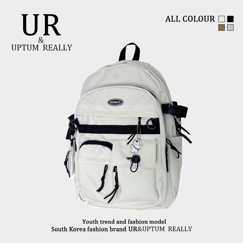 กระเป๋าผู้หญิงสวยๆ กระเป๋าสะพายข้างผู้หญิง กระเป๋าแบรนด์ BEAR BAG กระเป๋าหมีสุดคิ้ว!