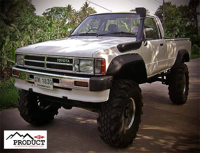 คิ้วล้อ 5" HERO_ LN65