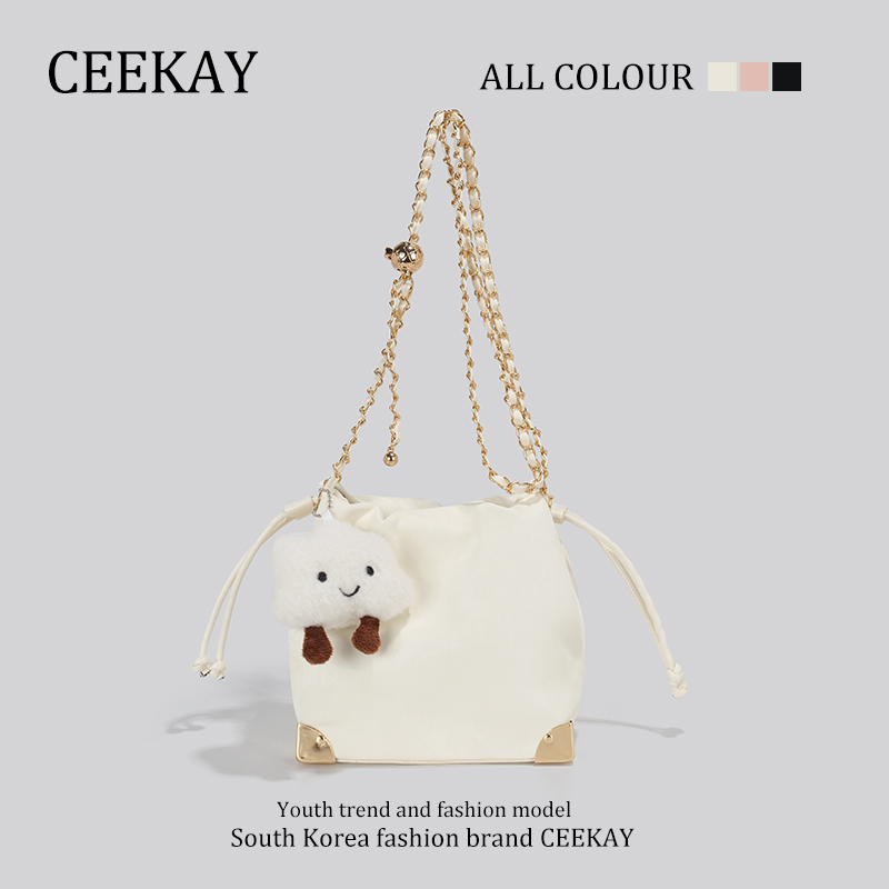 กระเป๋าผู้หญิงสวยๆ กระเป๋าสะพายข้างผู้หญิง กระเป๋าแบรนด์CEEKEY
