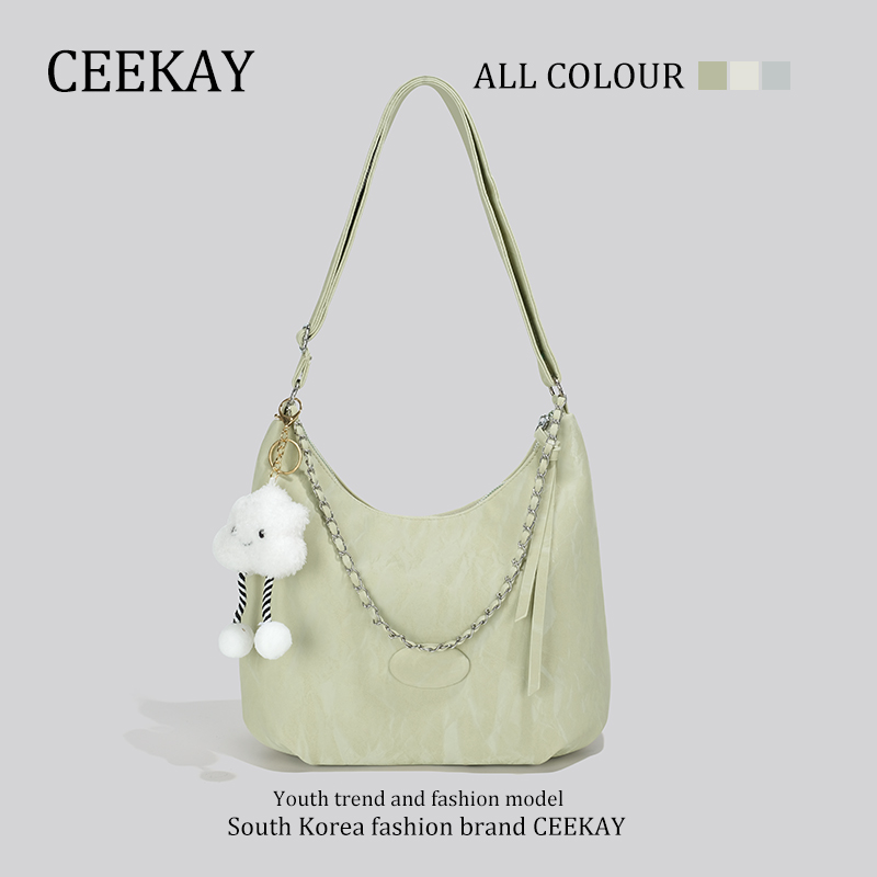 กระเป๋าผู้หญิงสวยๆ กระเป๋าสะพายข้างผู้หญิง กระเป๋าแบรนด์CEEKEY