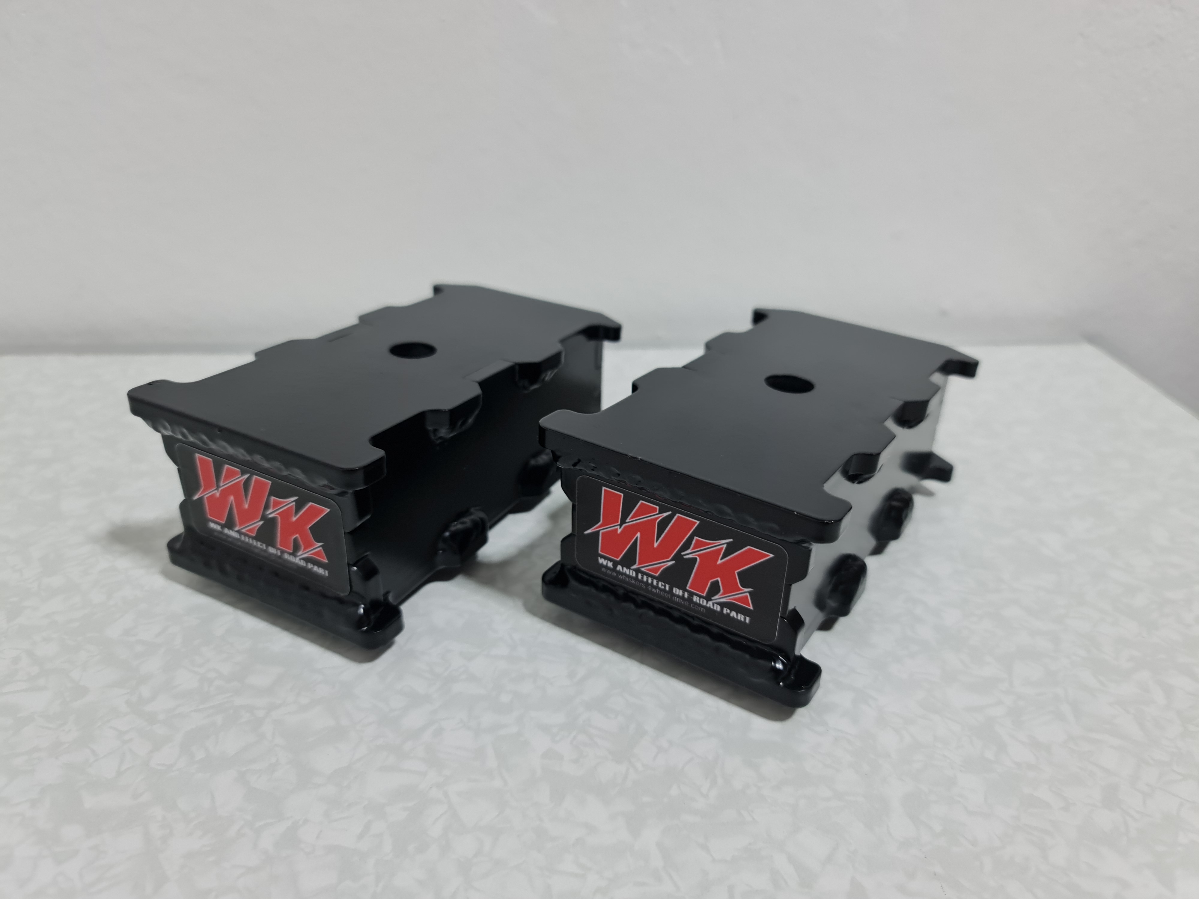 ก้อนรองเพลาหลังปรับองศา 1 นิ้วWK