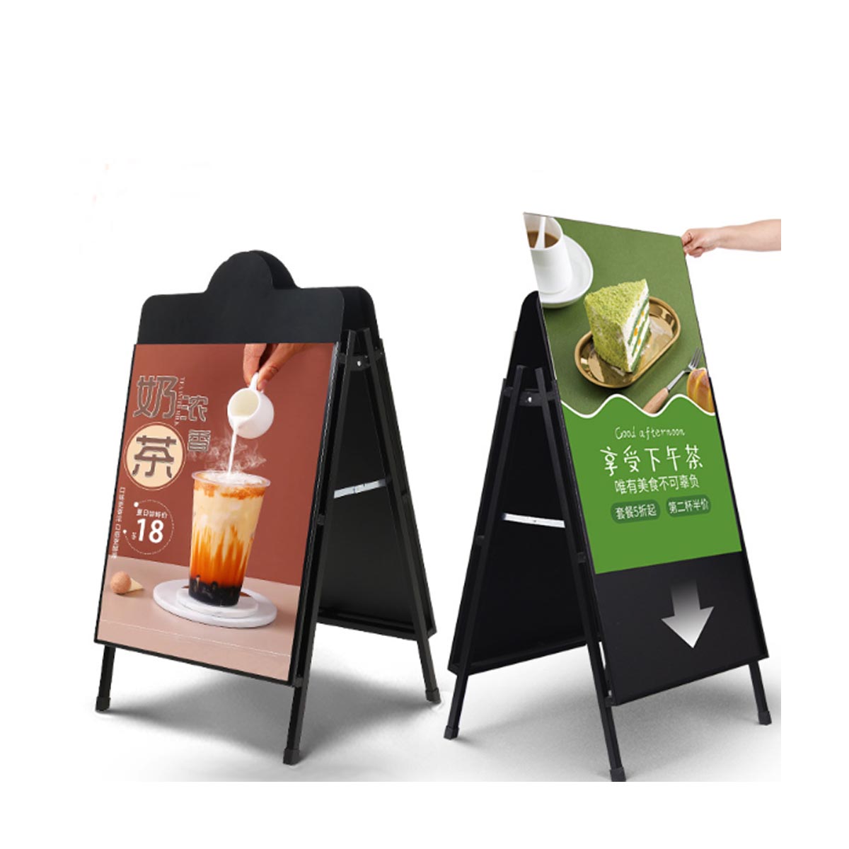 ขาตั้งโปสเตอร์