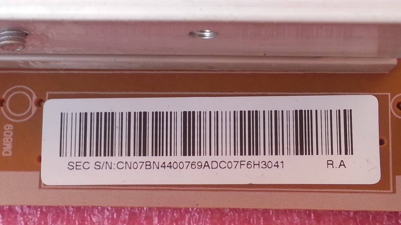 Power Supply Samsung UA40H5303AK BN44-00769A