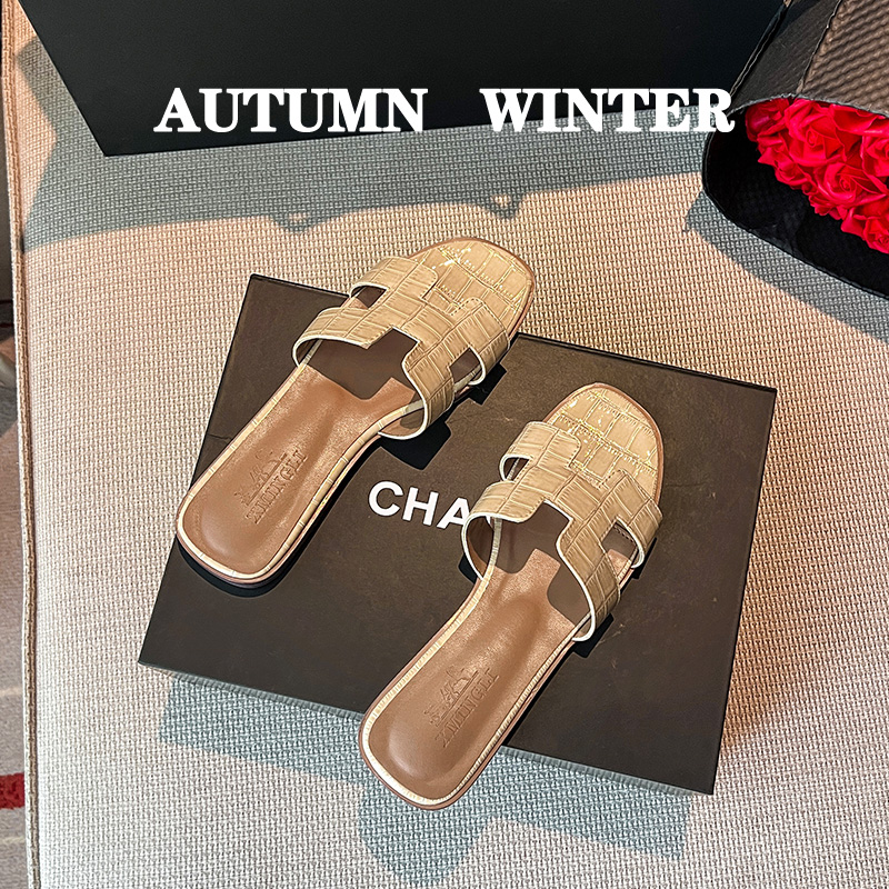 รองเท้าคัทชูผู้หญิงส้นเตี้ย ใส่สบาย มีขนาด35-43