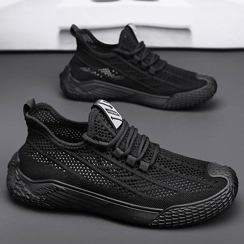 รองเท้าผ้าใบผู้ชายใส่สบาย รองเท้าผ้าใบชาย ใส่เที่ยว มีขนาด39-44