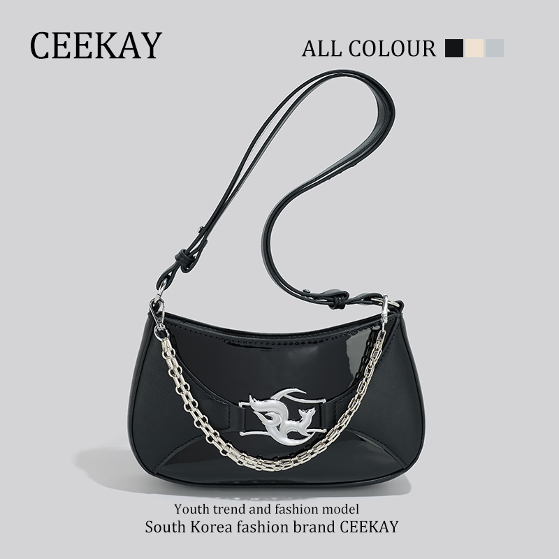 กระเป๋าผู้หญิงสวยๆ กระเป๋าสะพายข้างผู้หญิง กระเป๋าแบรนด์CEEKEY