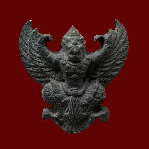 พญาครุฑ มหาอำนาจ หลวงปู่เส็ง วัดบางนา ปทุมธานี