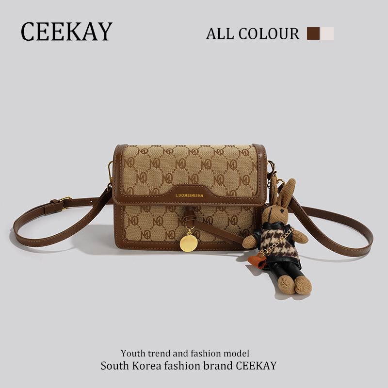 กระเป๋าผู้หญิงสวยๆ กระเป๋าสะพายข้างผู้หญิง กระเป๋าแบรนด์CEEKEY
