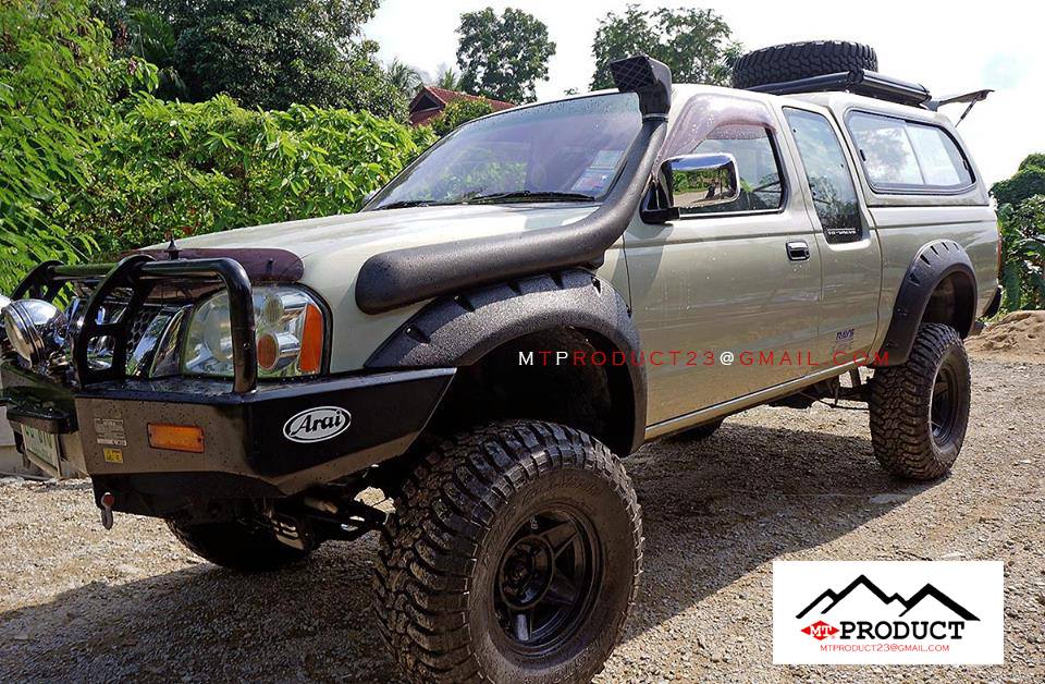 โป่งล้อ 5" NISSAN 5"