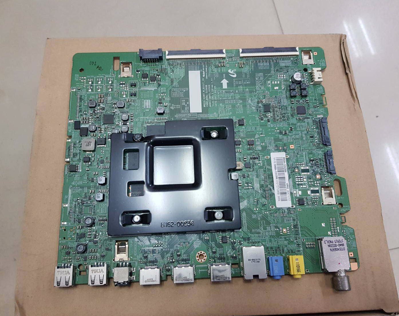 Main Board Samsung UA49MU6100K : BN94-12439N : BN94-12196E : BN94-12196N : BN94-12439E
