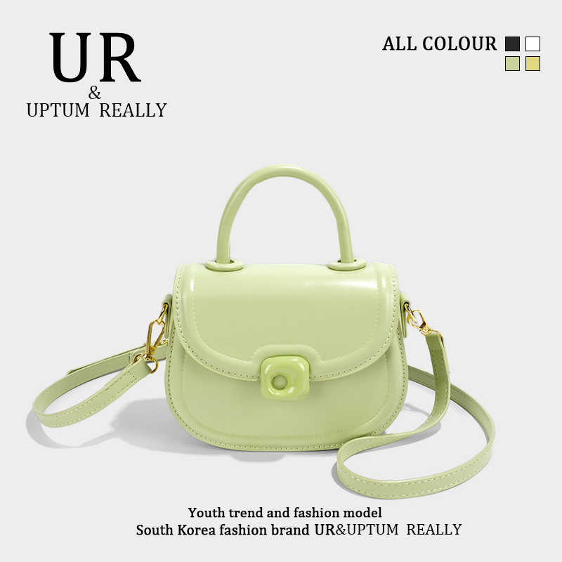 กระเป๋าผู้หญิงสวยๆ กระเป๋าสะพายข้างผู้หญิง กระเป๋าแบรนด์ BEAR BAG กระเป๋าหมีสุดคิ้ว!