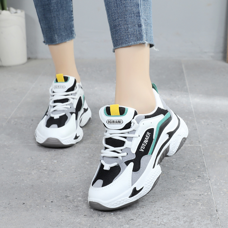 รองเท้าผ้าใบผู้หญิง ใส่สบาย รองเท้าผ้าใบใส่เที่ยวผู้หญิง มีSIZE 35 36 37 38 39 40