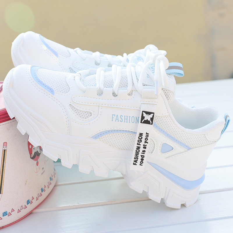 รองเท้าผ้าใบผู้หญิง ใส่สบาย รองเท้าผ้าใบใส่เที่ยวผู้หญิง มีSIZE 35 36 37 38 39 40
