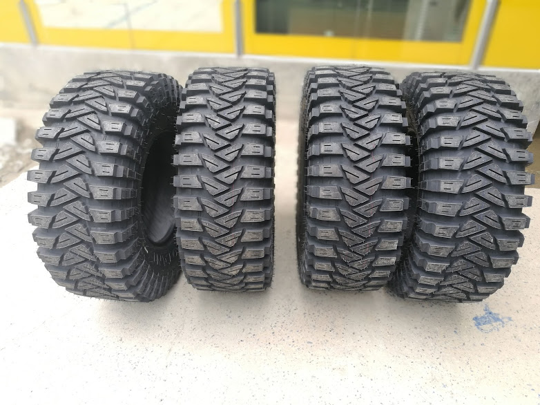 35 x12.5 R15 / R16