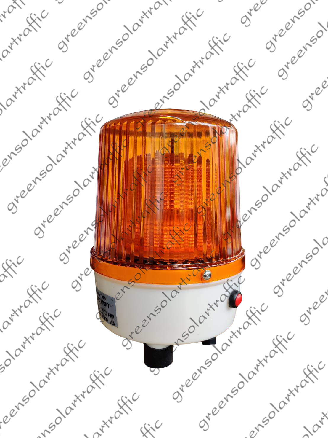 ไฟไซเรน LED รุ่น 6 นิ้ว