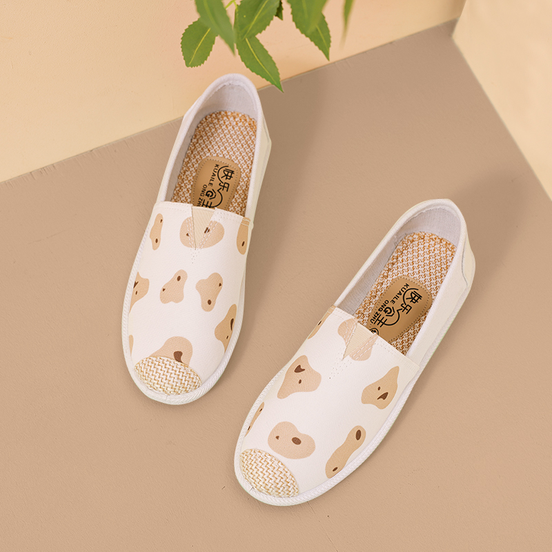 รองเท้าผ้าใบผู้หญิง ใส่สบาย รองเท้าผ้าใบใส่เที่ยวผู้หญิง มีSIZE 35 36 37 38 39 40