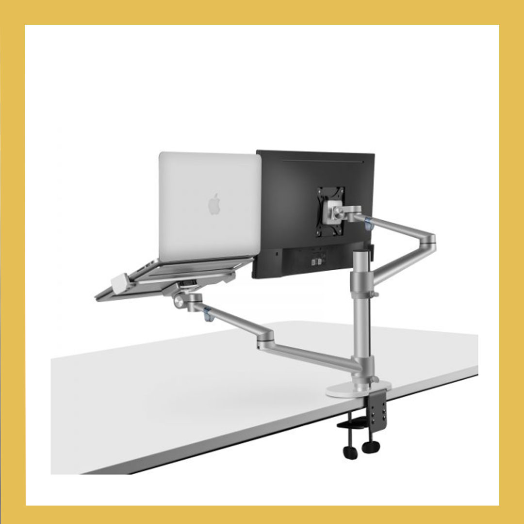 ขายึดจอ 3 in 1 Multi-Mount Bracket